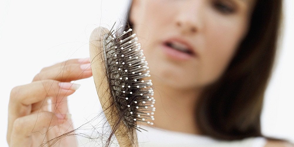 Nguyên nhân gây rụng tóc thường gặp