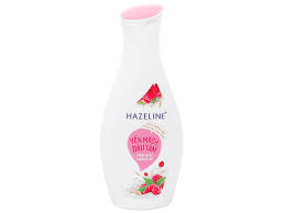 Sữa tắm trắng da toàn thân Hazeline